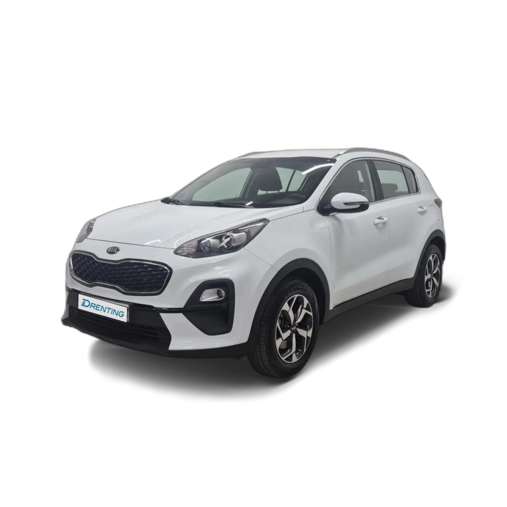 Kia Sportage 1.6 MHEV Business 4×2 136 Blanco 1