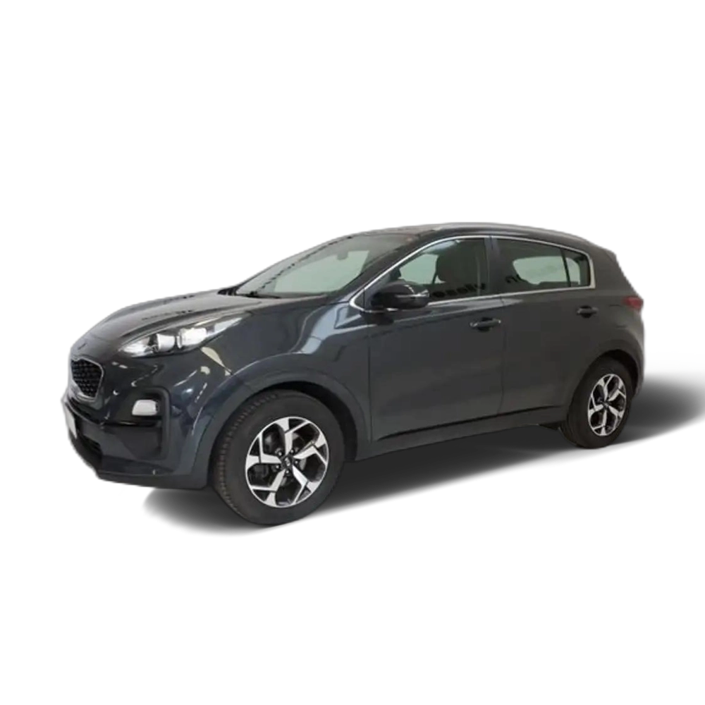 Kia Sportage 1.6 MHEV Concept 4×2 136 Azul