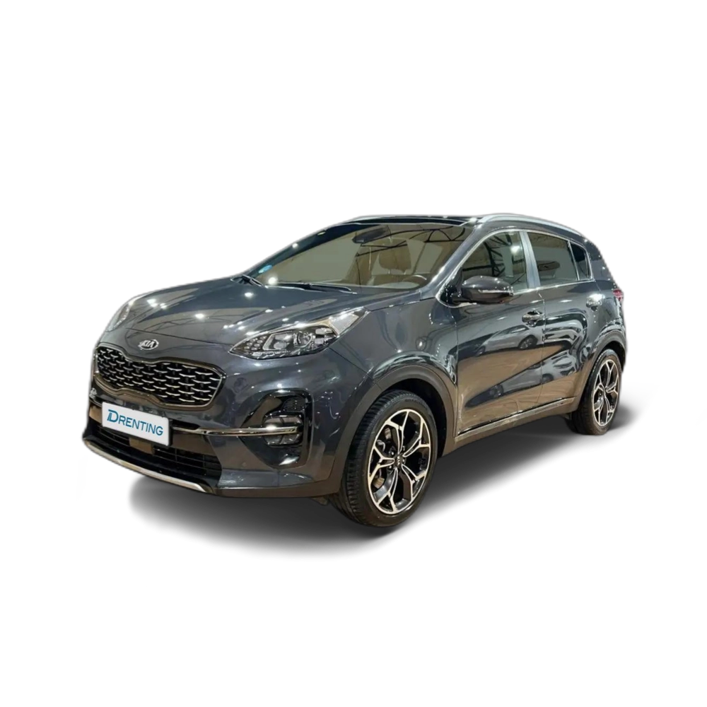 Renting Kia Sportage 1.6 MHEV GT Line Essential 136CV 4X2