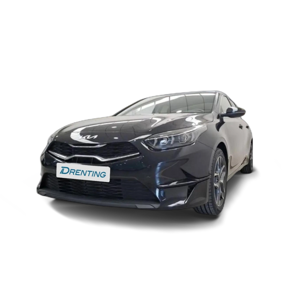 Kia XCeed 1.6 MHEV iMT  100kW (136CV) Tech Negro
