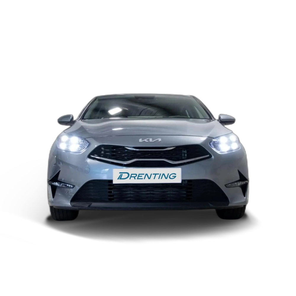 Kia Ceed / cee’d 1.6 MHEV iMT Concept 136 Plateado