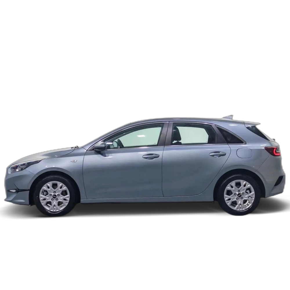 Kia Ceed / cee’d 1.6 MHEV iMT Eco-Dynamics Drive 136 Plateado 2
