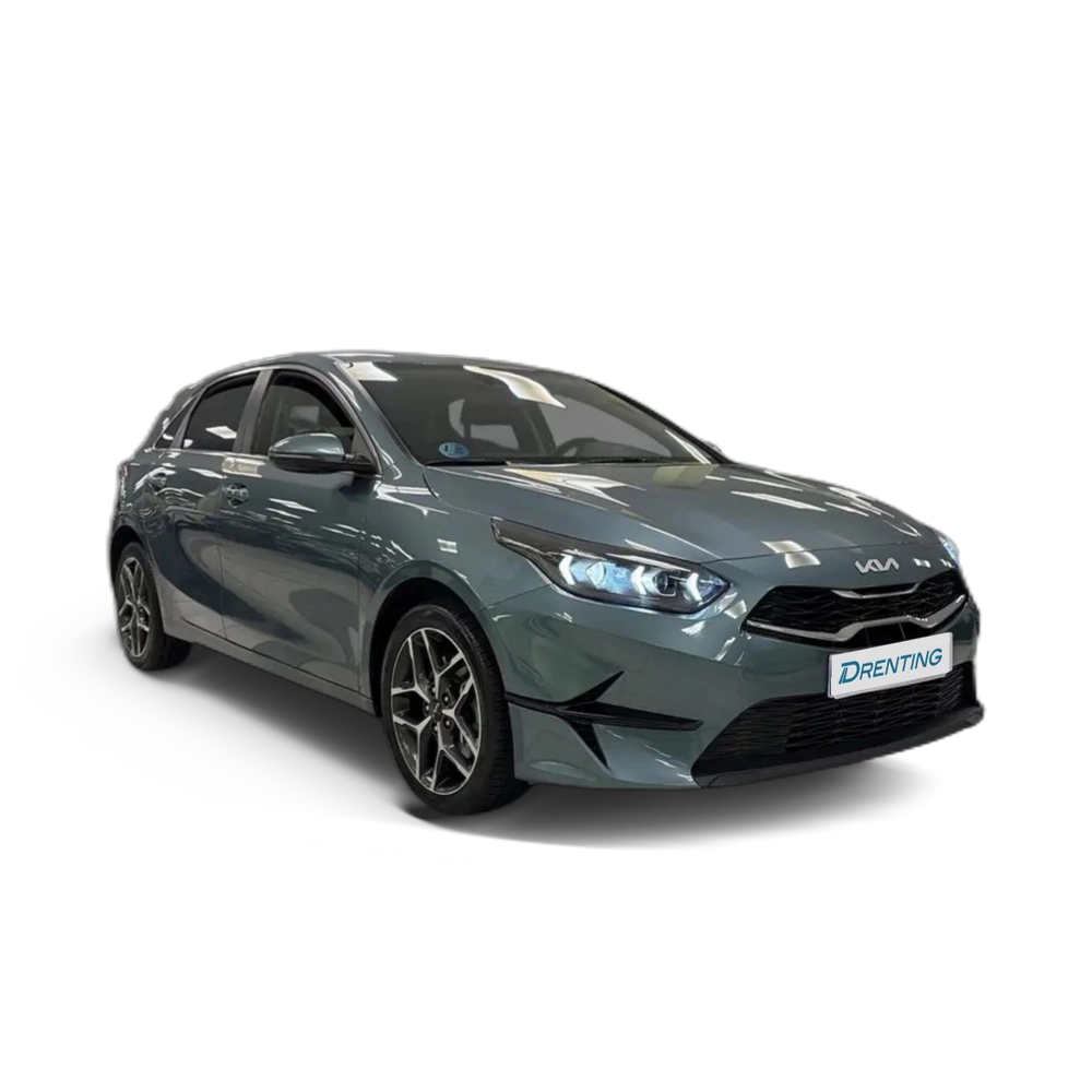 Kia Ceed / cee’d 1.6 MHEV iMT Eco-Dynamics Tech DCT 136 Gris