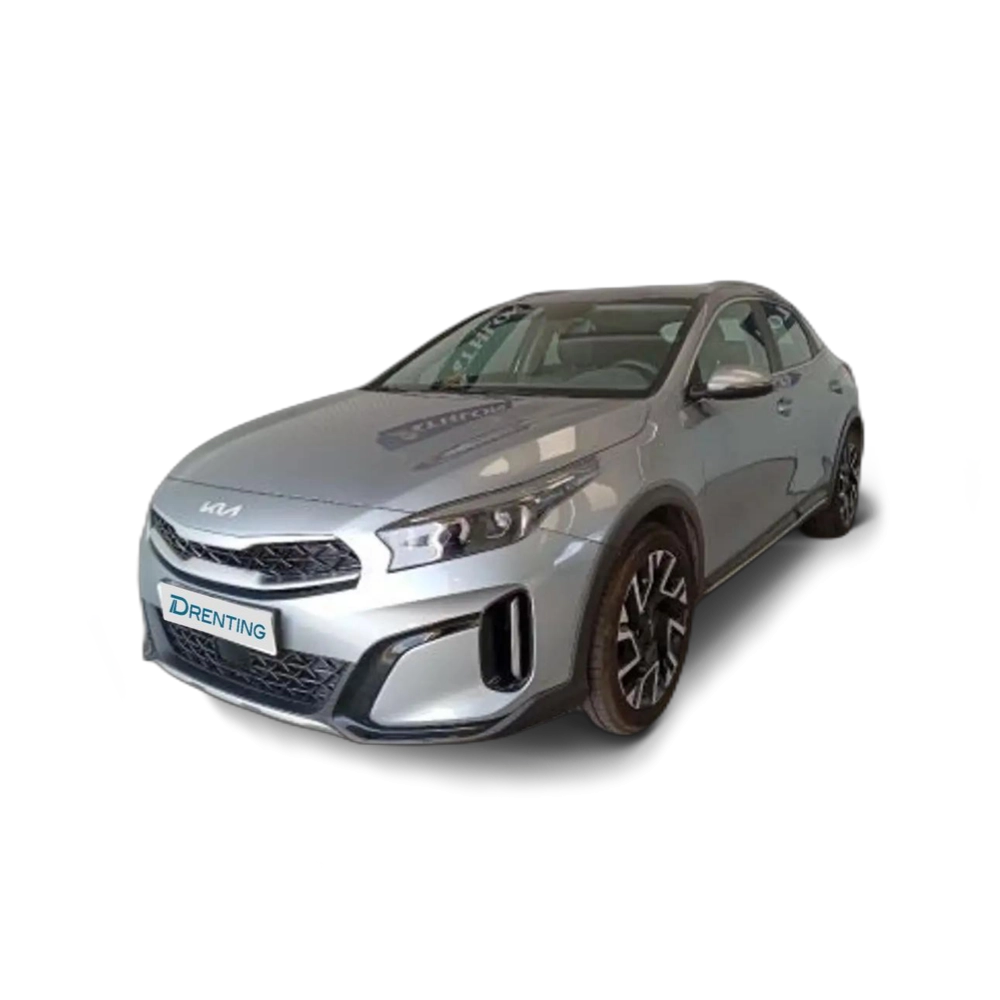 Renting Kia XCeed 1.6 MHEV iMT Tech DCT 136 Gris