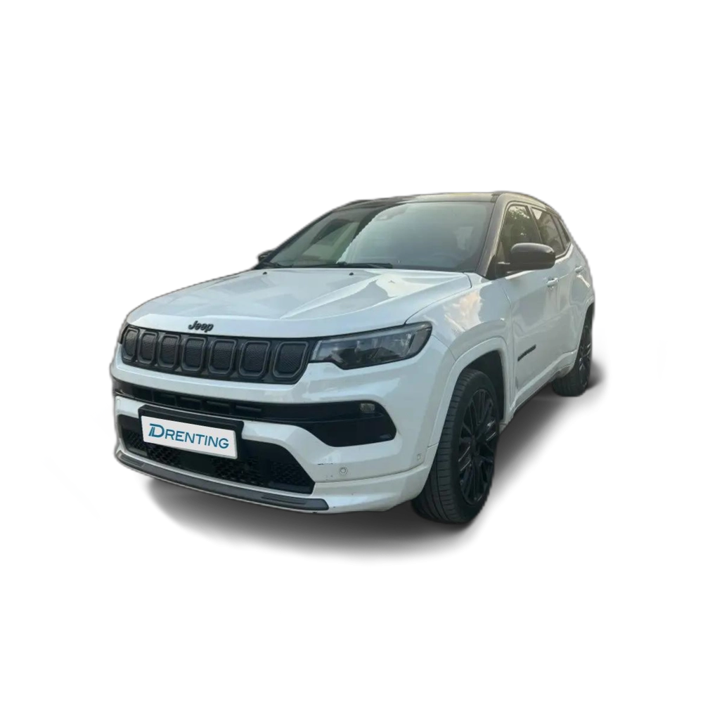 Jeep Compass 1.6 Mjt S FWD Blanco 1