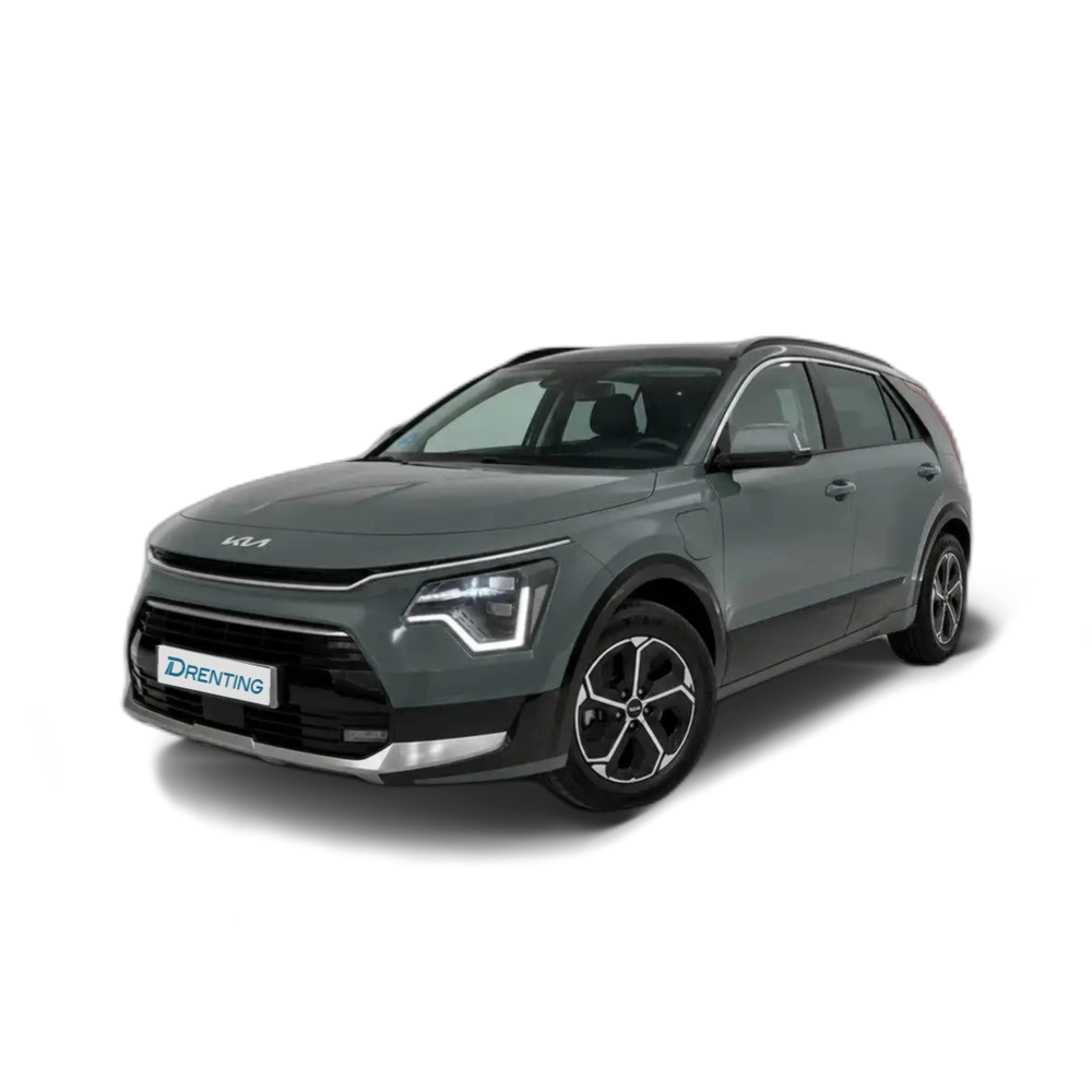 Kia Niro 1.6 PHEV Drive 183 Verde