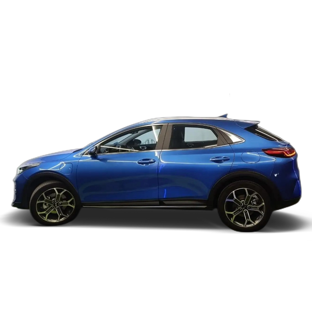 Renting Kia XCeed 1.6 PHEV eTech Aut. Azul