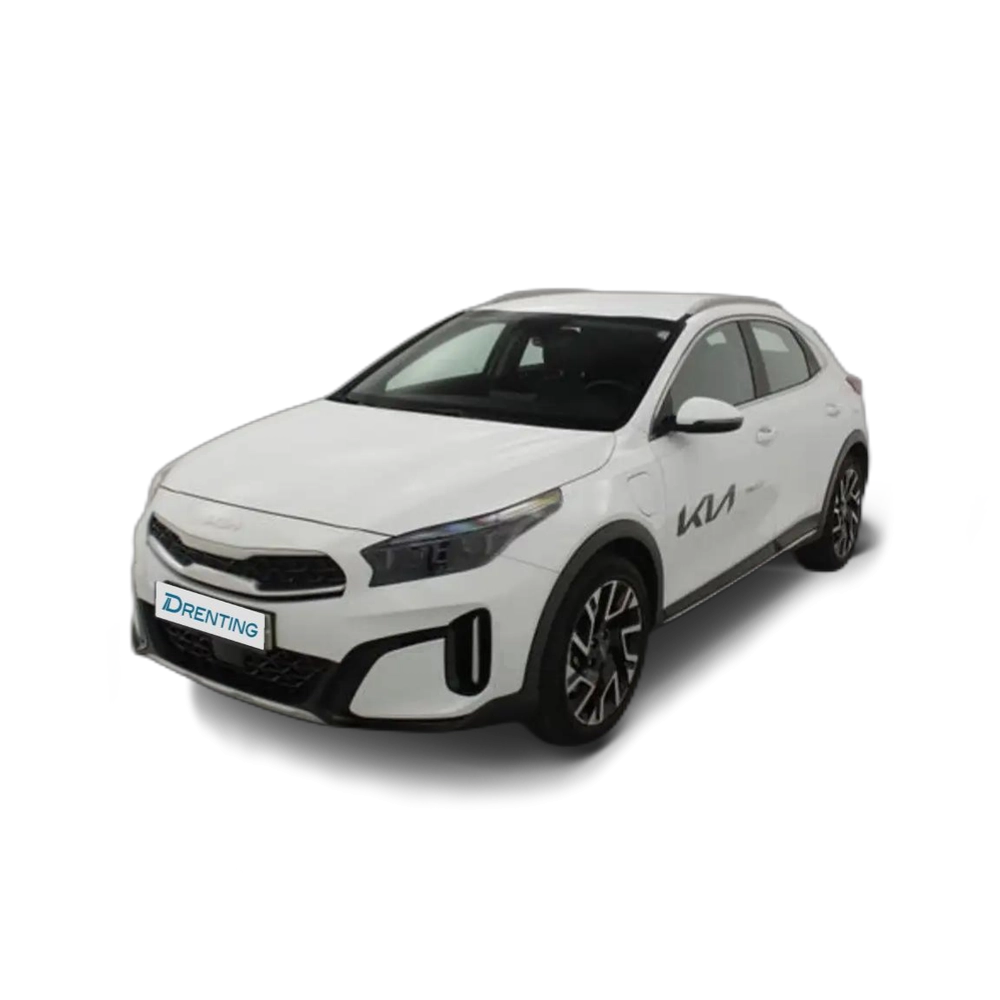 Renting Kia XCeed 1.6 PHEV eTech Aut. Blanco