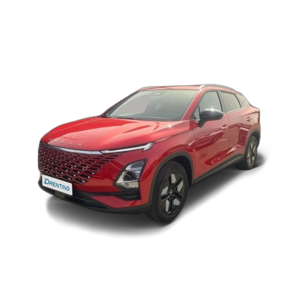 Omoda 7 1.6 T-GDI 108KW COMFORT DCT 147 5P Rojo 1