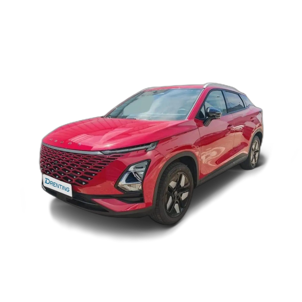 Omoda 5 1.6 T-GDI 108KW PREMIUM DCT 147 5P Rojo 1