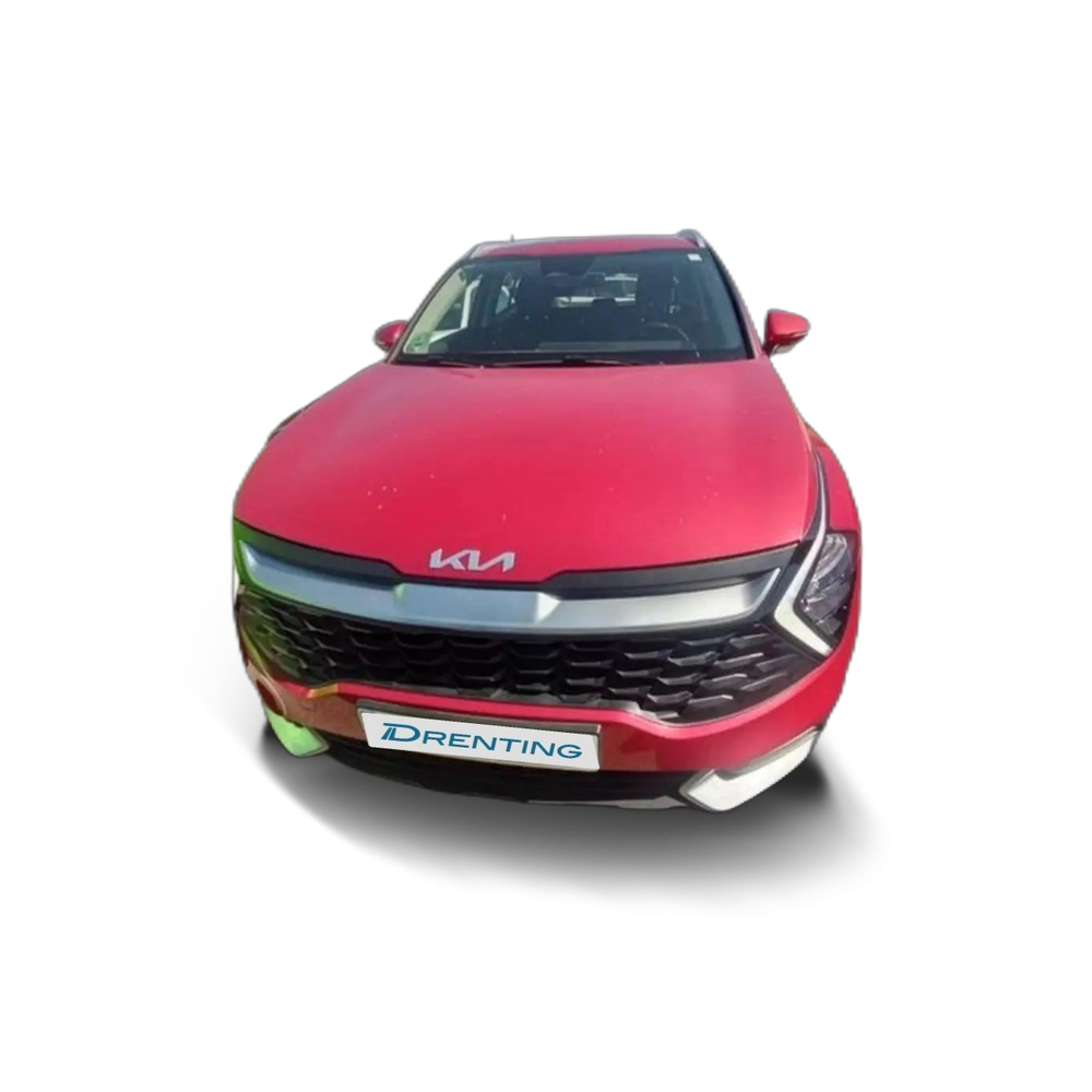 Kia Sportage 1.6 T-GDi Concept 150 Blanco 5