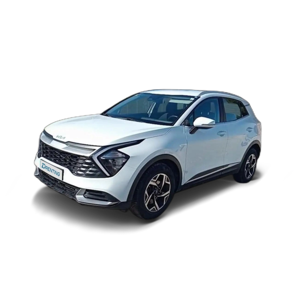 Kia Sportage 1.6 T-GDi Concept 150 Blanco 1