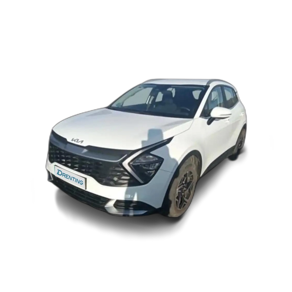 Kia Sportage 1.6 T-GDi Concept 150 Blanco