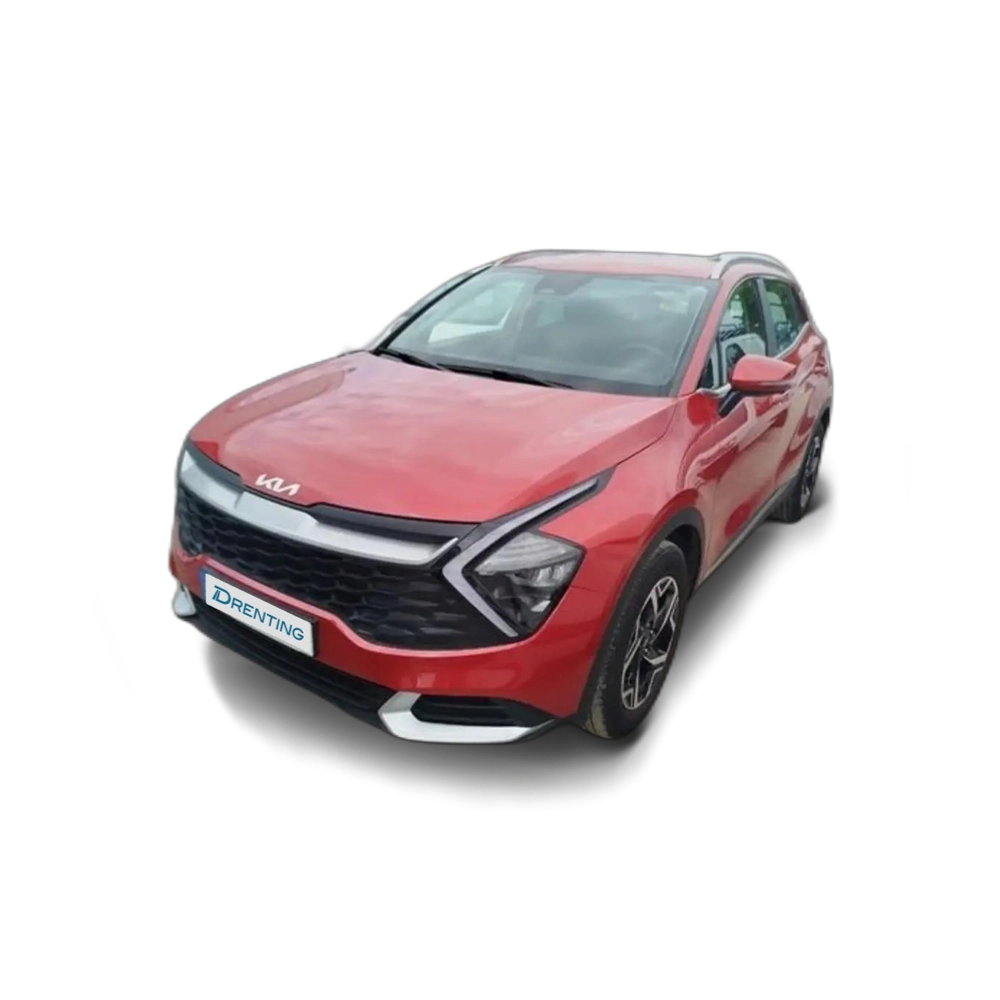 Kia Sportage 1.6 T-GDi Concept 150 Blanco 2