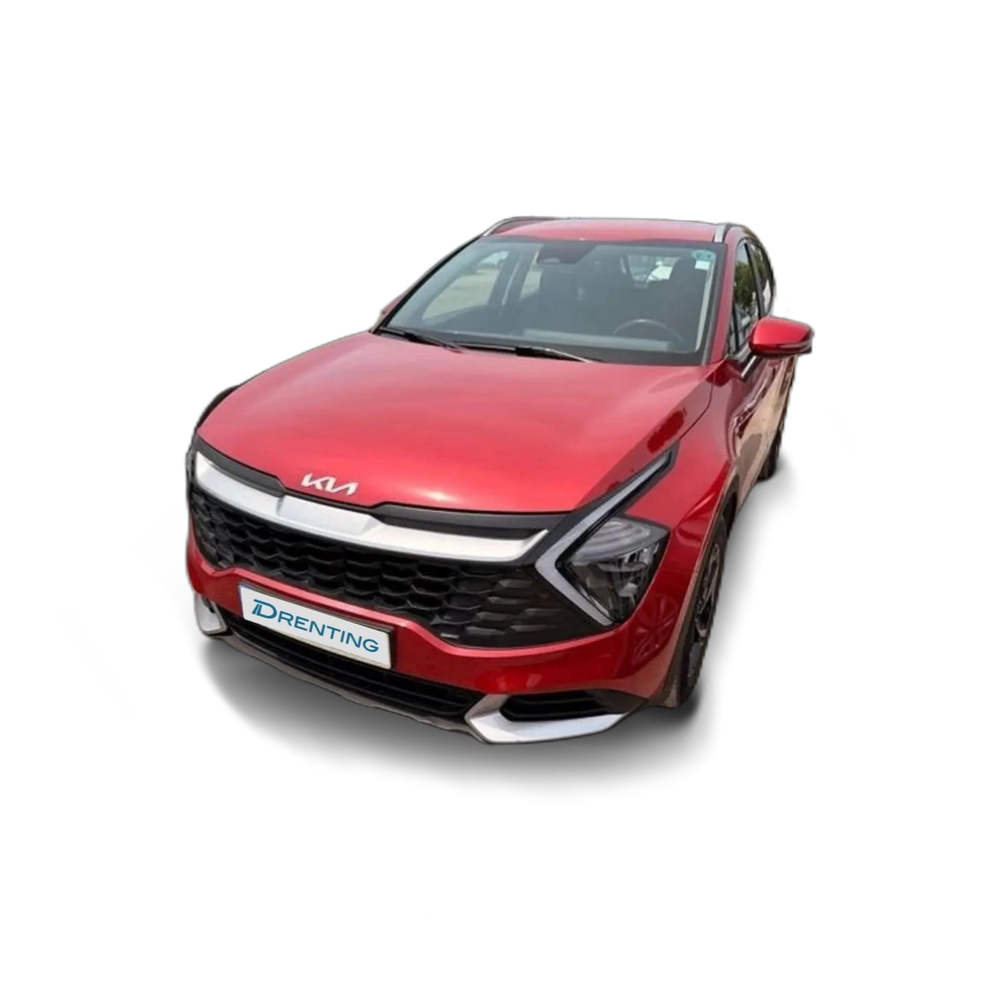 Kia Sportage 1.6 T-GDi Concept 150 Blanco 4