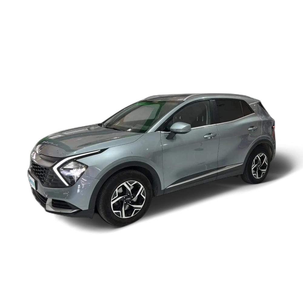 Renting Kia Sportage 1.6 T-GDi Concept 150 Gris