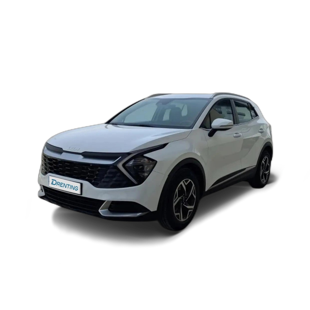 Kia Sportage 1.6 T-GDi Concept 150 Blanco 1 1