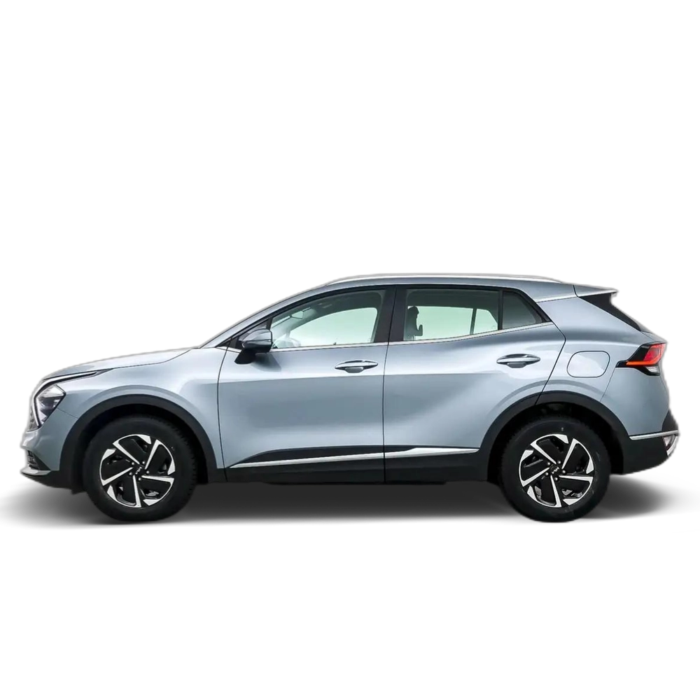 Kia Sportage 1.6 T-GDi HEV Drive 215 Plateado 1 2