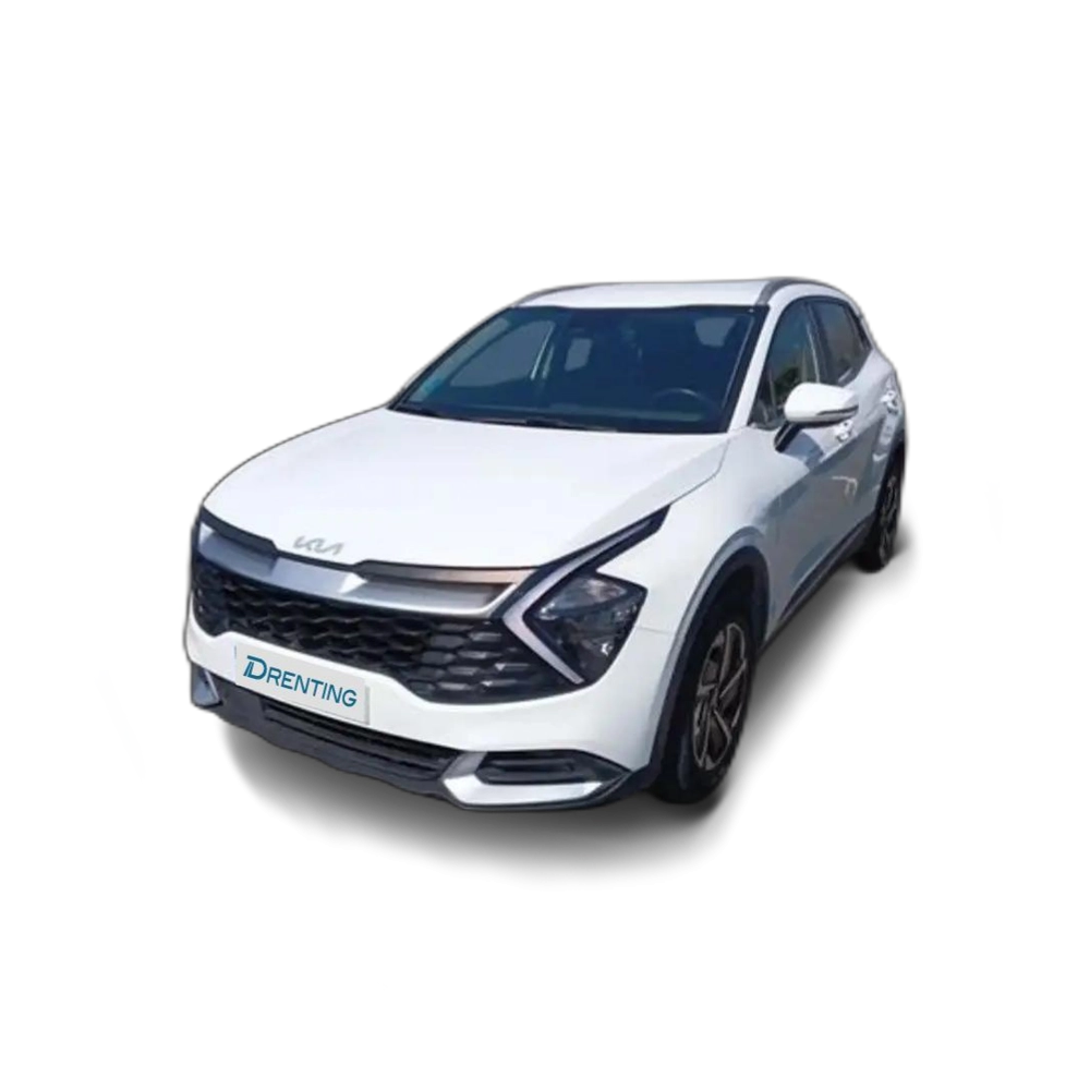 Kia Sportage 1.6 T-GDi HEV Drive 239 Plateado