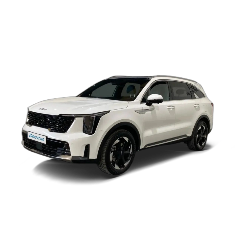 Kia Sorento 1.6 T-GDi HEV Emotion 4×4 7pl Blanco
