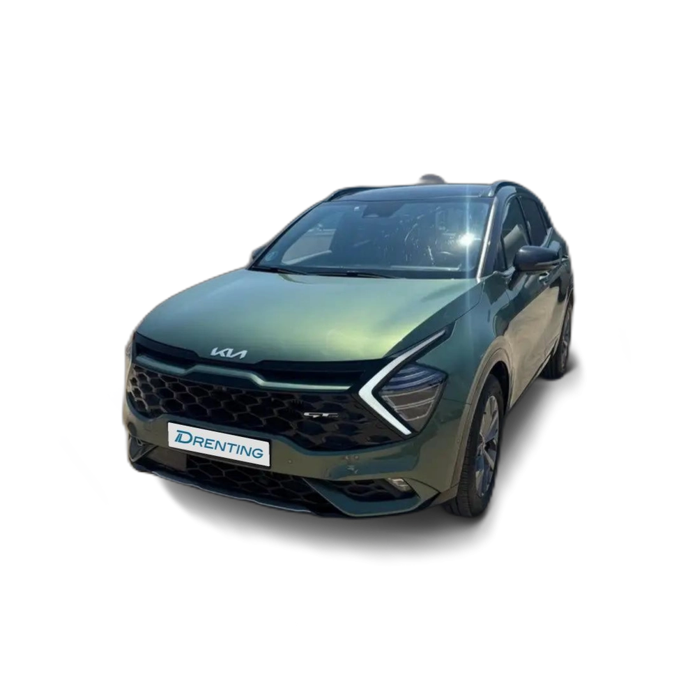 Kia Sportage 1.6 T-GDi HEV GT-line Verde