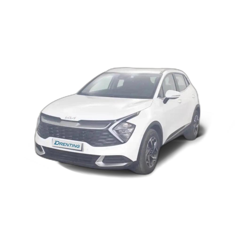 Kia Sportage 1.6 T-GDi MHEV Business DCT 4×2 160 Blanco 1 1