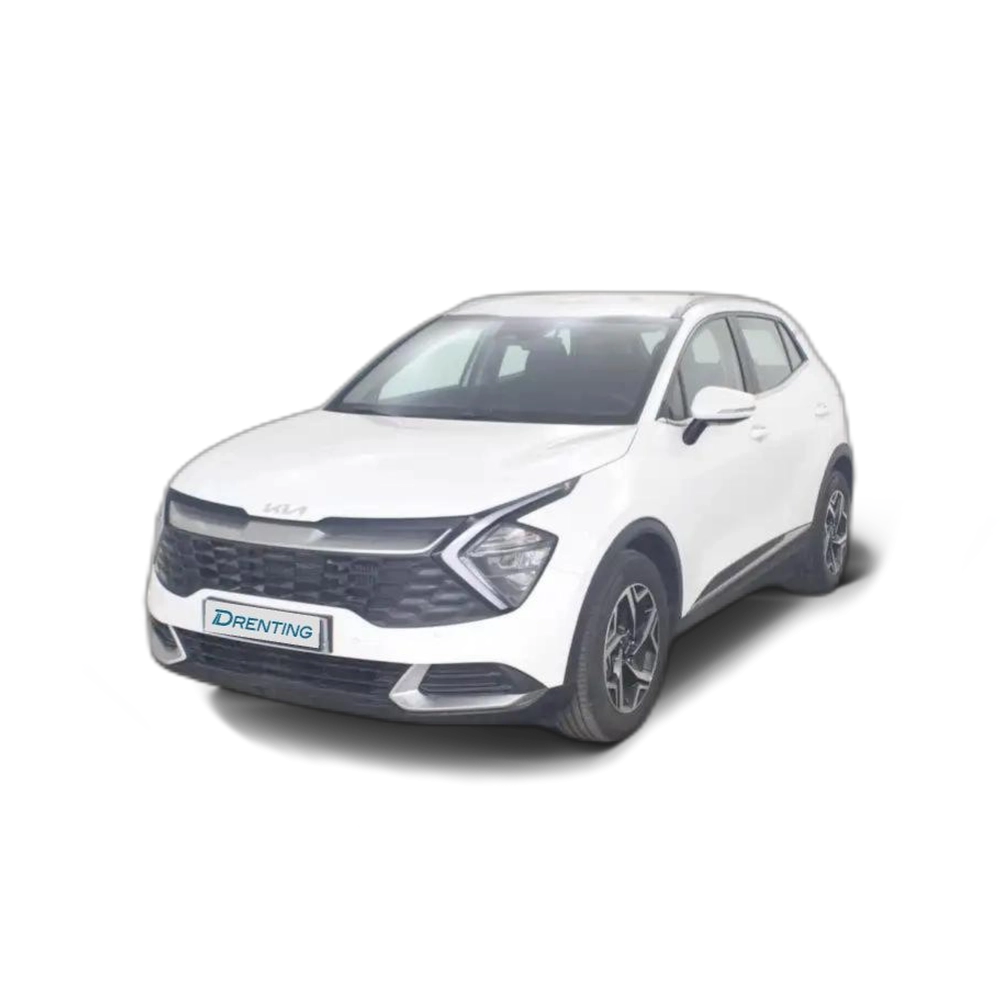 Kia Sportage 1.6 T-GDi MHEV Business DCT 4×2 160 Blanco 1 2