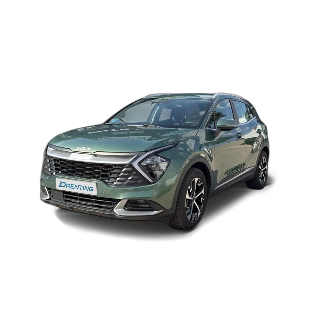 Kia Sportage 1.6 T-GDi MHEV Drive 150 Verde 3