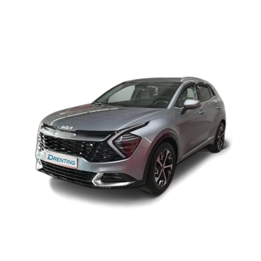 Kia Sportage 1.6 T-GDi MHEV Drive 150 Gris