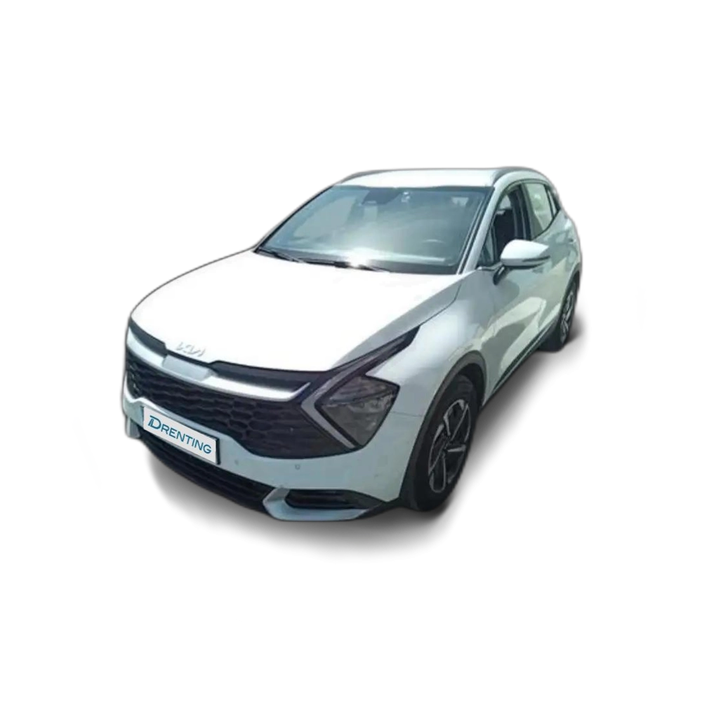 Kia Sportage 1.6 T-GDi MHEV Drive 150 Blanco 3
