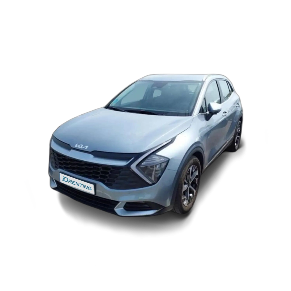 Kia Sportage 1.6 T-GDi MHEV Drive 150 Blanco 6 1