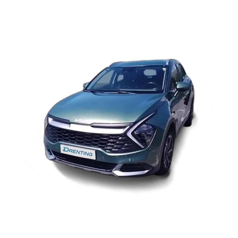 Kia Sportage 1.6 T-GDi MHEV Drive 150 Verde 2