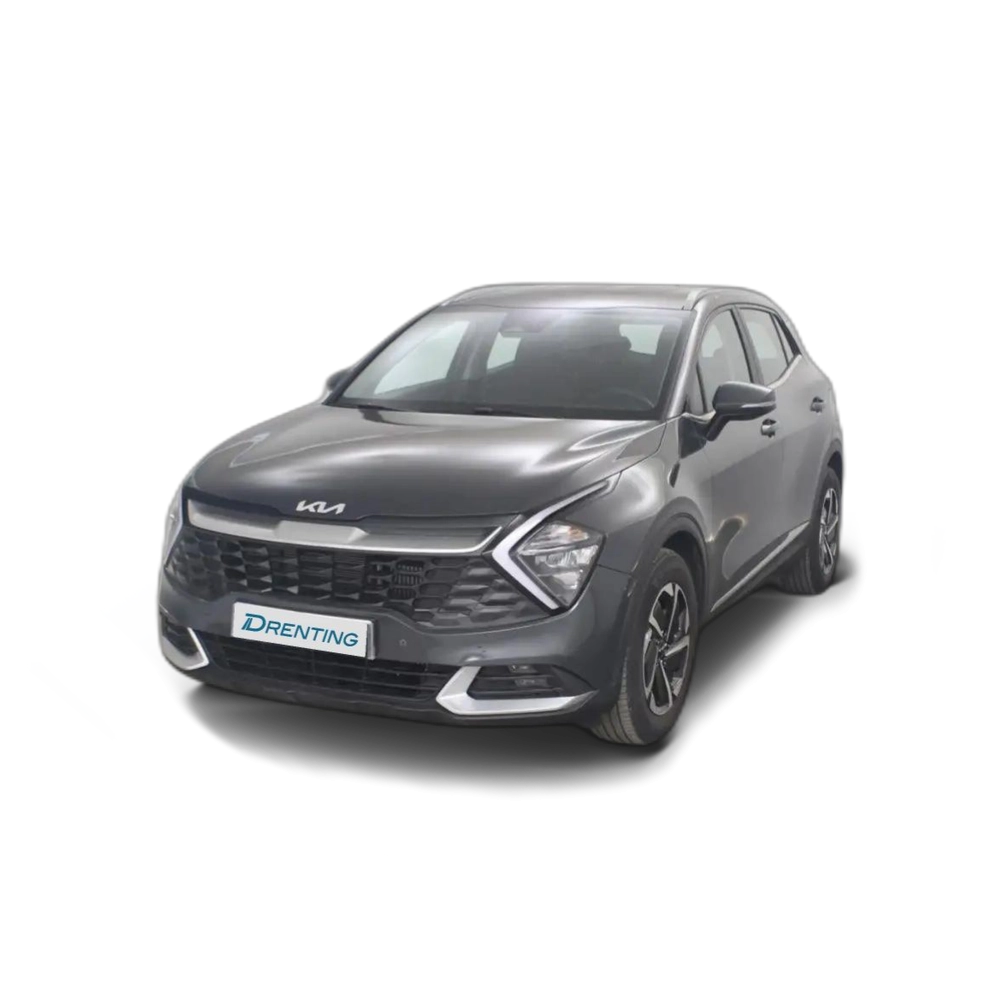 Renting Kia Sportage 1.6 T-GDi MHEV Drive 150 5