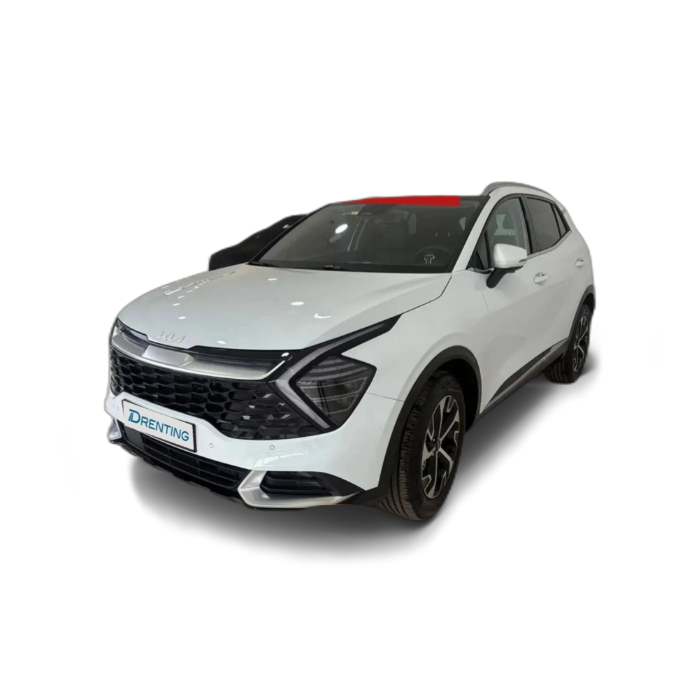 Kia Sportage 1.6 T-GDi MHEV Tech 160 Blanco