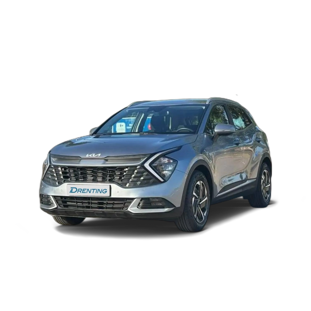 Kia Sportage 1.6 T-GDi MHEV Tech DCT 150 Gris 1