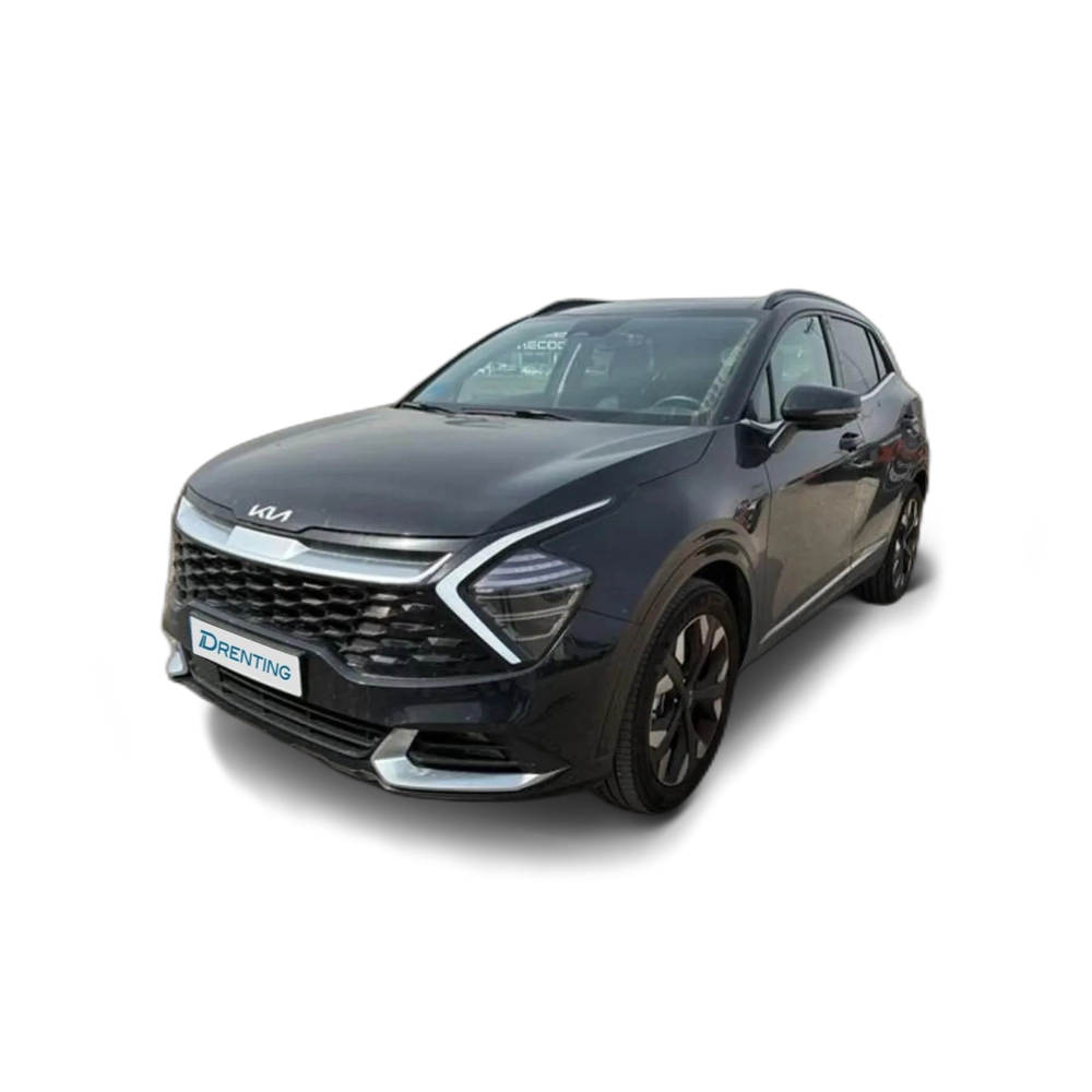 Kia Sportage 1.6 T-GDi PHEV 185kW (252CV) Tech 4×4 Negro