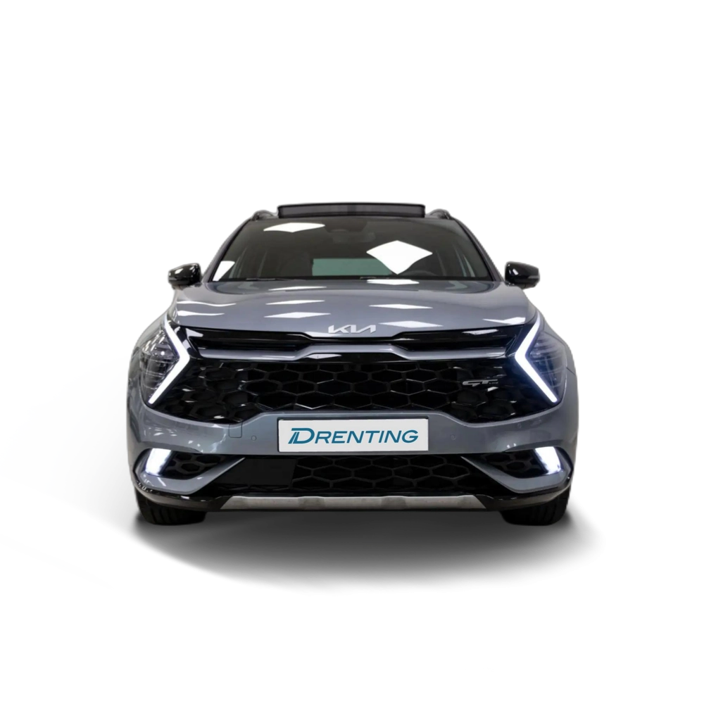 Kia Sportage 1.6 T-GDi PHEV 198kW (265CV) GT-line 4×4 Negro