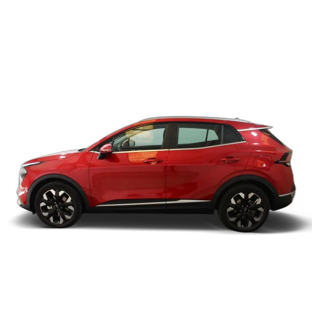 Kia Sportage 1.6 T-GDI PHEV DRIVE 4WD AUTO 5P Rojo