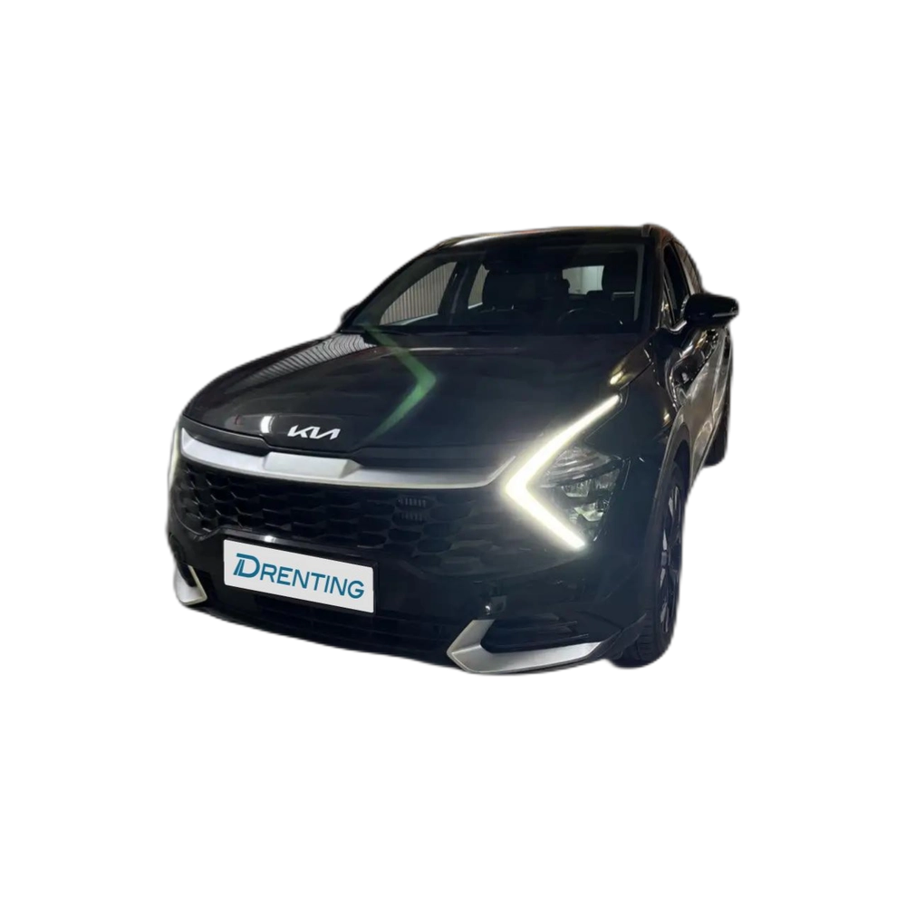 Kia Sportage 1.6 T-GDi PHEV Drive 4×4 265 Negro