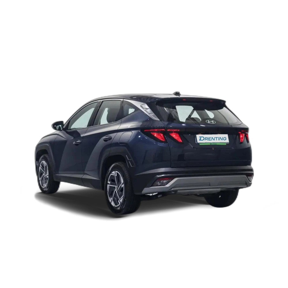 Hyundai TUCSON 1.6 T HEV Klass AT Azul