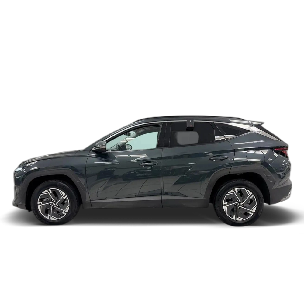 Hyundai TUCSON 1.6 T HEV Maxx AT Gris 3