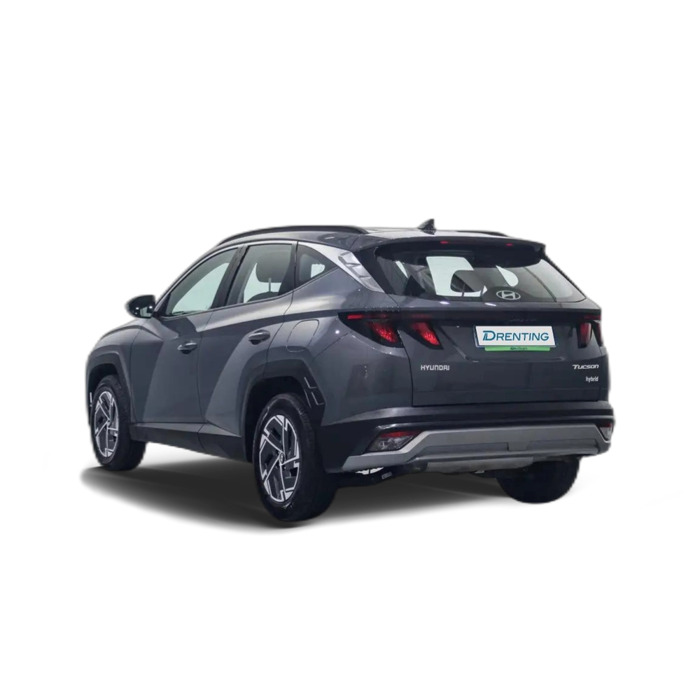 Hyundai TUCSON 1.6 T HEV Maxx AT Gris 4