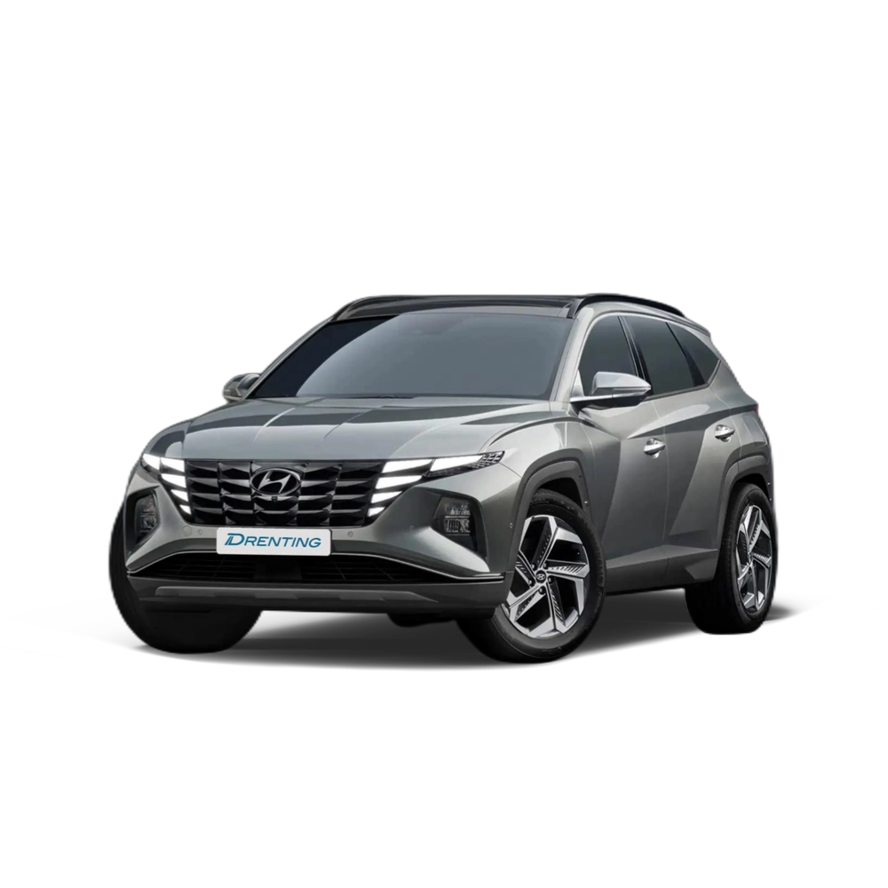 Renting Hyundai TUCSON 1.6 T Klass Blanco 6