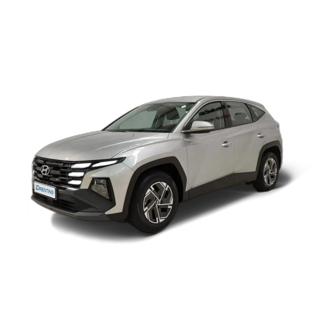 Hyundai TUCSON 1.6 T Klass Gris 1