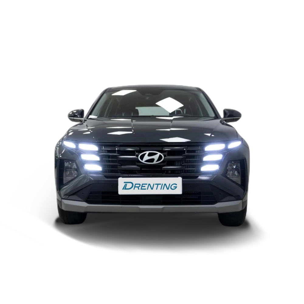 Hyundai TUCSON 1.6 T Klass Verde