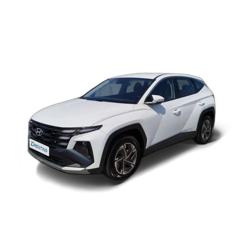 Hyundai TUCSON 1.6 T Klass Blanco 5