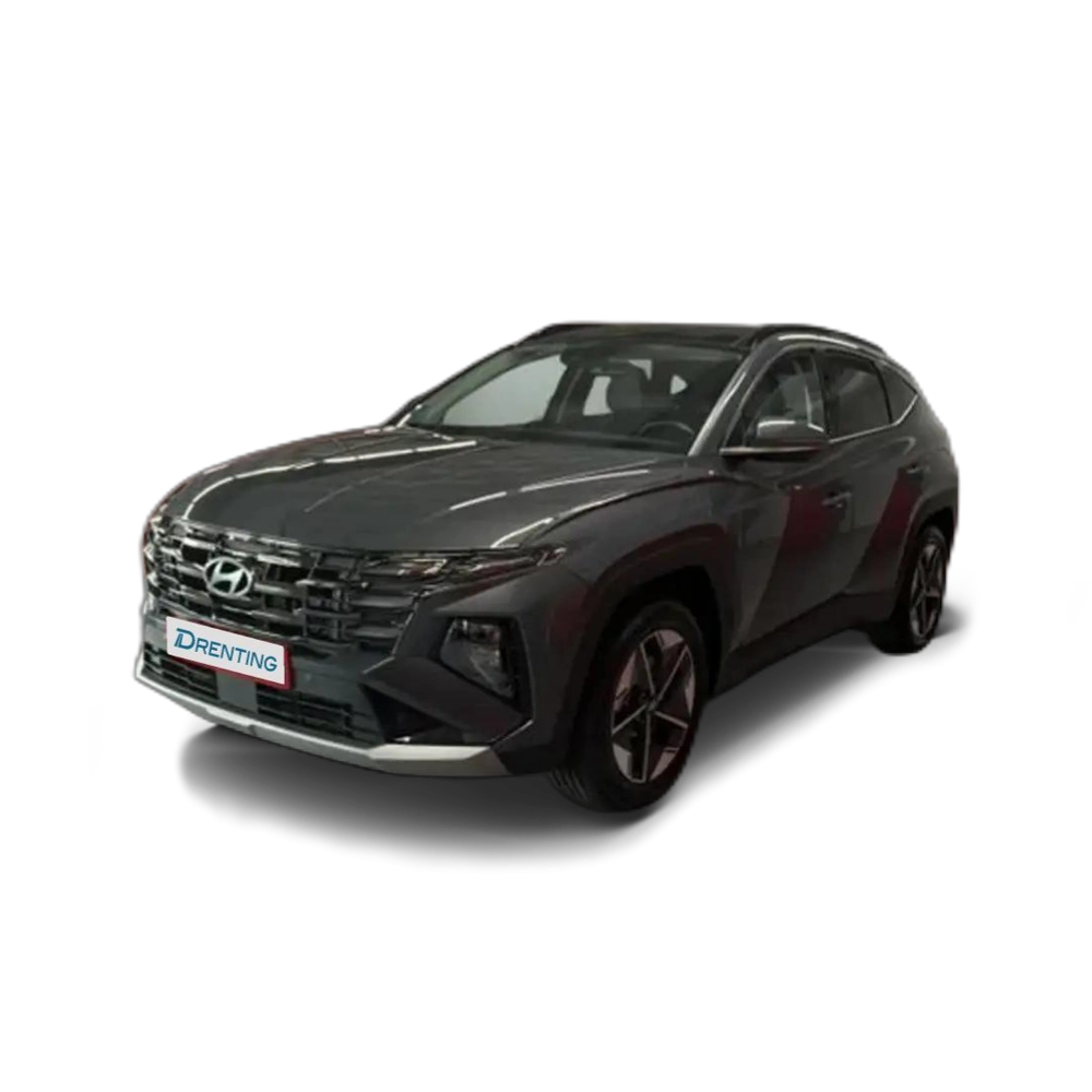 Hyundai TUCSON 1.6 T PHEV 4×2 Tecno Sky Gris