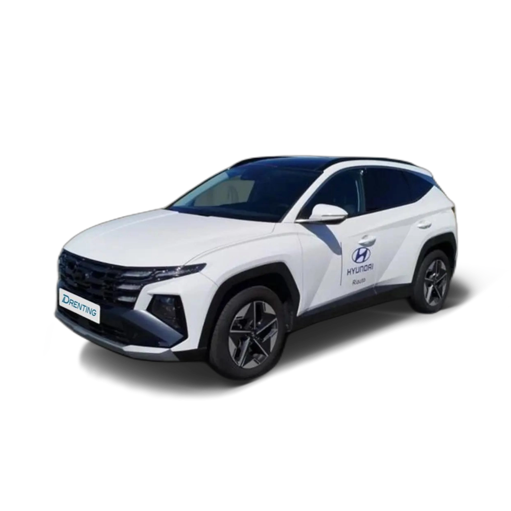 Hyundai TUCSON 1.6 T PHEV 4×4 Tecno Sky AT Blanco