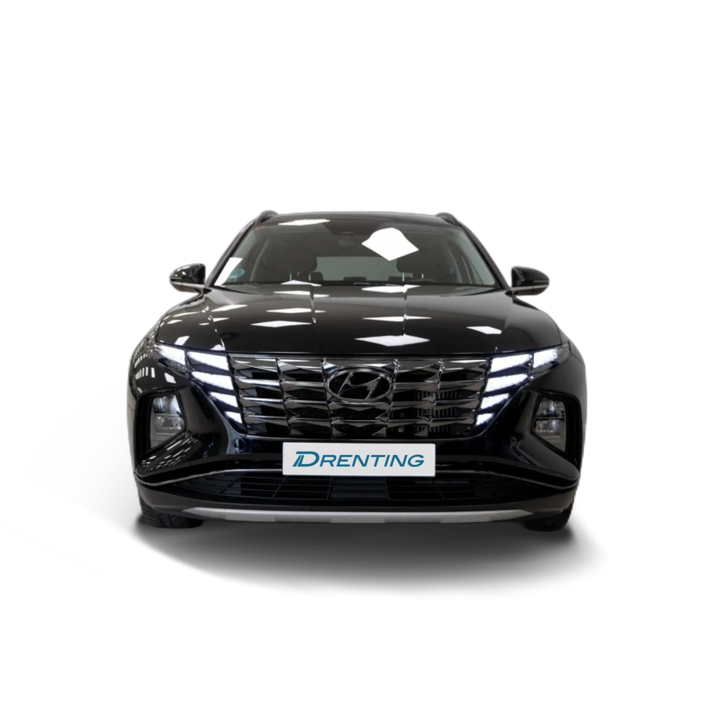Hyundai TUCSON 1.6 TGDI 169kW HEV Tecno Auto 2C Negro