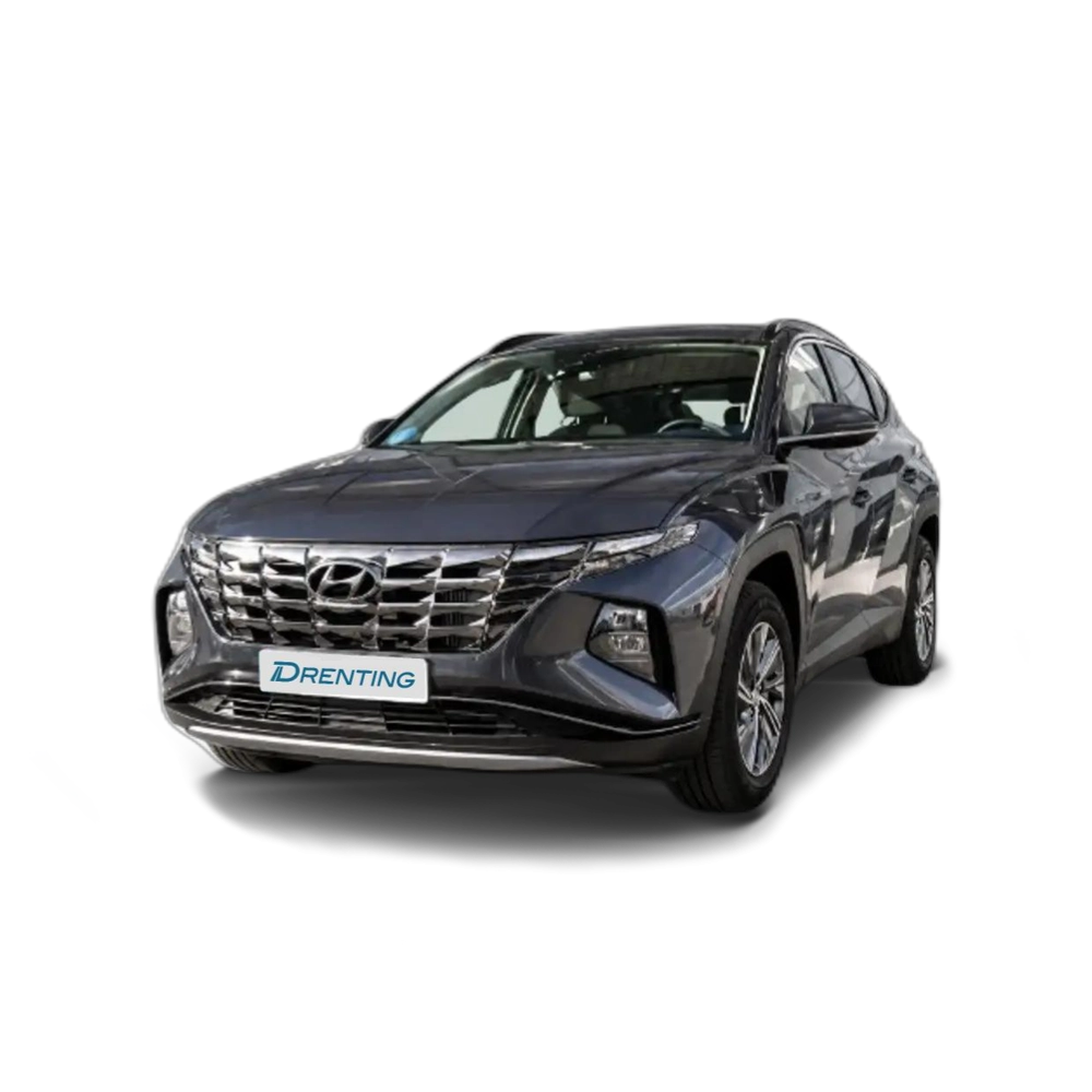 Hyundai TUCSON 1.6 TGDI 48V Maxx 4×2 Gris